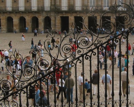 Spagna - Santiago de Compostela Spagna - Santiago de Compostela